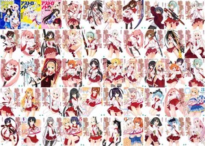 aria the scarlet ammo