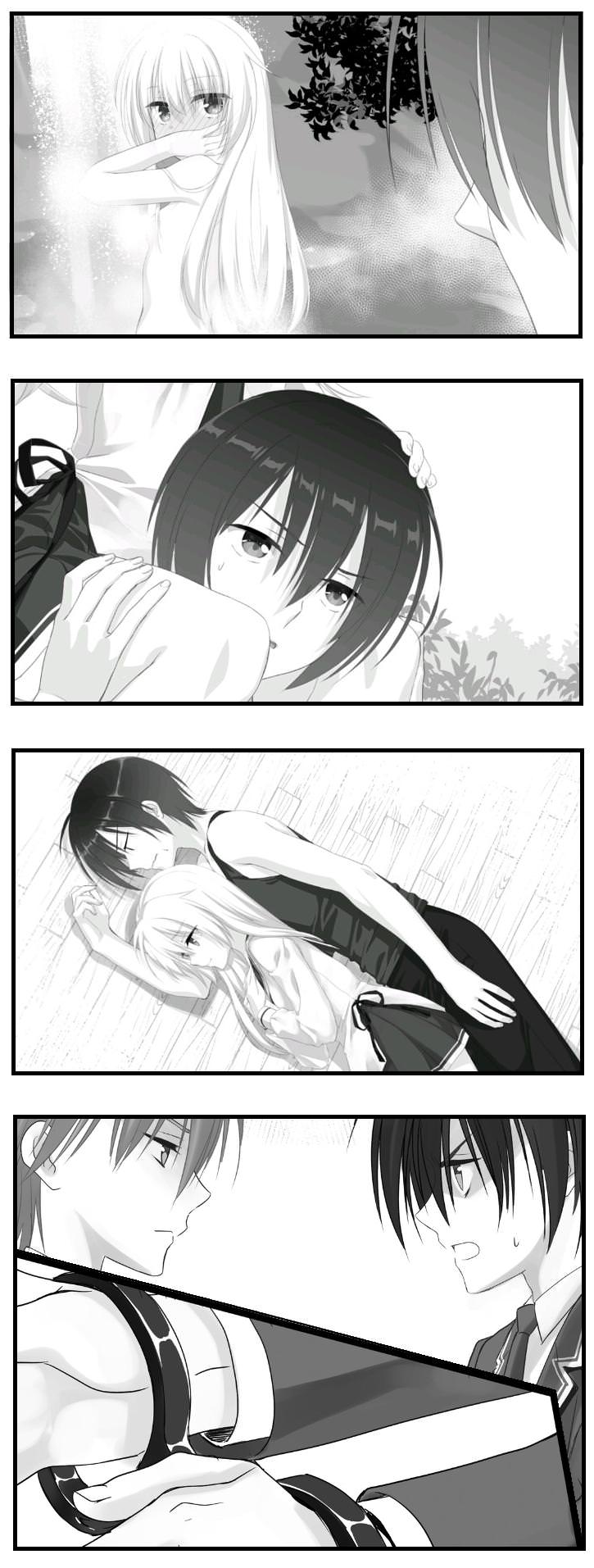 緋弾のアリア こうして見ると不知火が公式でイケメンと言われてるのがわかるwwww 緋アリ速報 緋弾のアリアまとめ 緋弾のアリア こうして見ると不知火が公式でイケメンと言われてるのがわかるwwww 緋アリ速報 緋弾のアリアまとめ