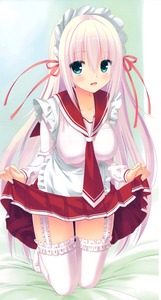 aria the scarlet ammo