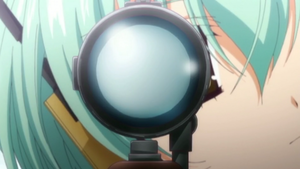 aria the scarlet ammo