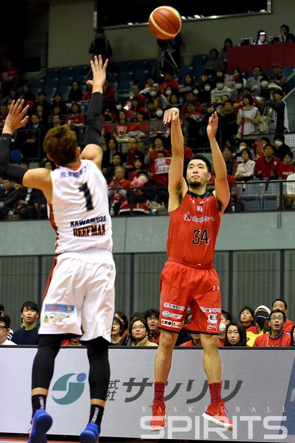 勝てたことが収穫だった天皇杯チャンピオン(千葉ジェッツ) バスケ新聞 勝てたことが収穫だった天皇杯チャンピオン(千葉ジェッツ) バスケ新聞