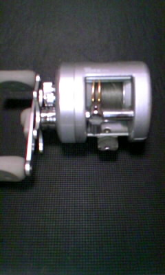 ambassadeur promax 1600 : バス釣り日記 ambassadeur promax 1600 : バス釣り日記