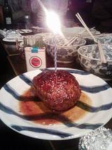 バースデーケーキ2007