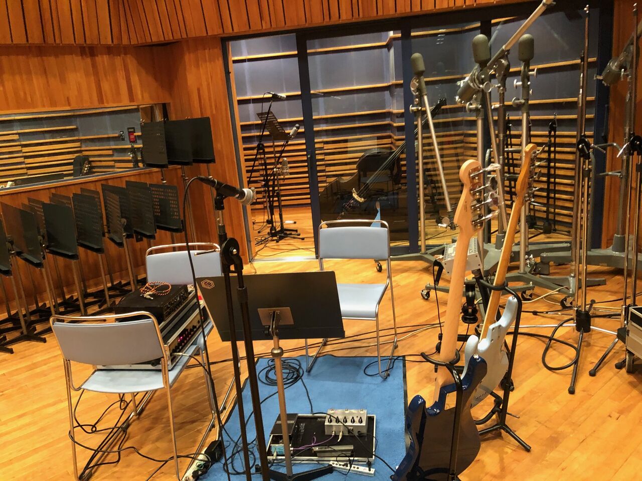 レコーディング Bass Player 黒田元浩 人生の分岐点 仮