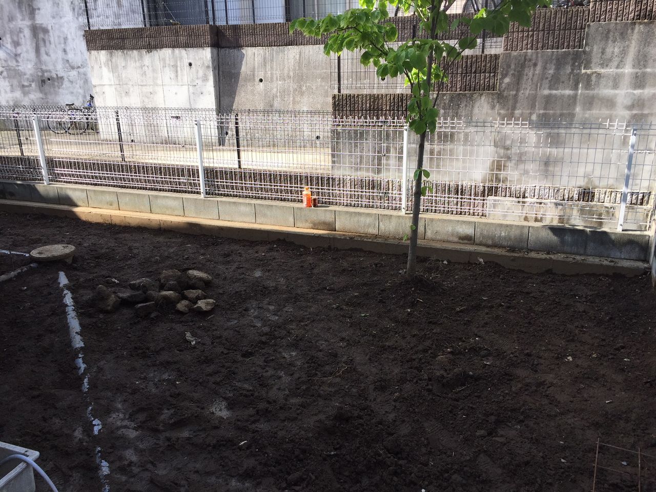 庭工事２日目 Bass Player 黒田元浩 人生の分岐点 仮