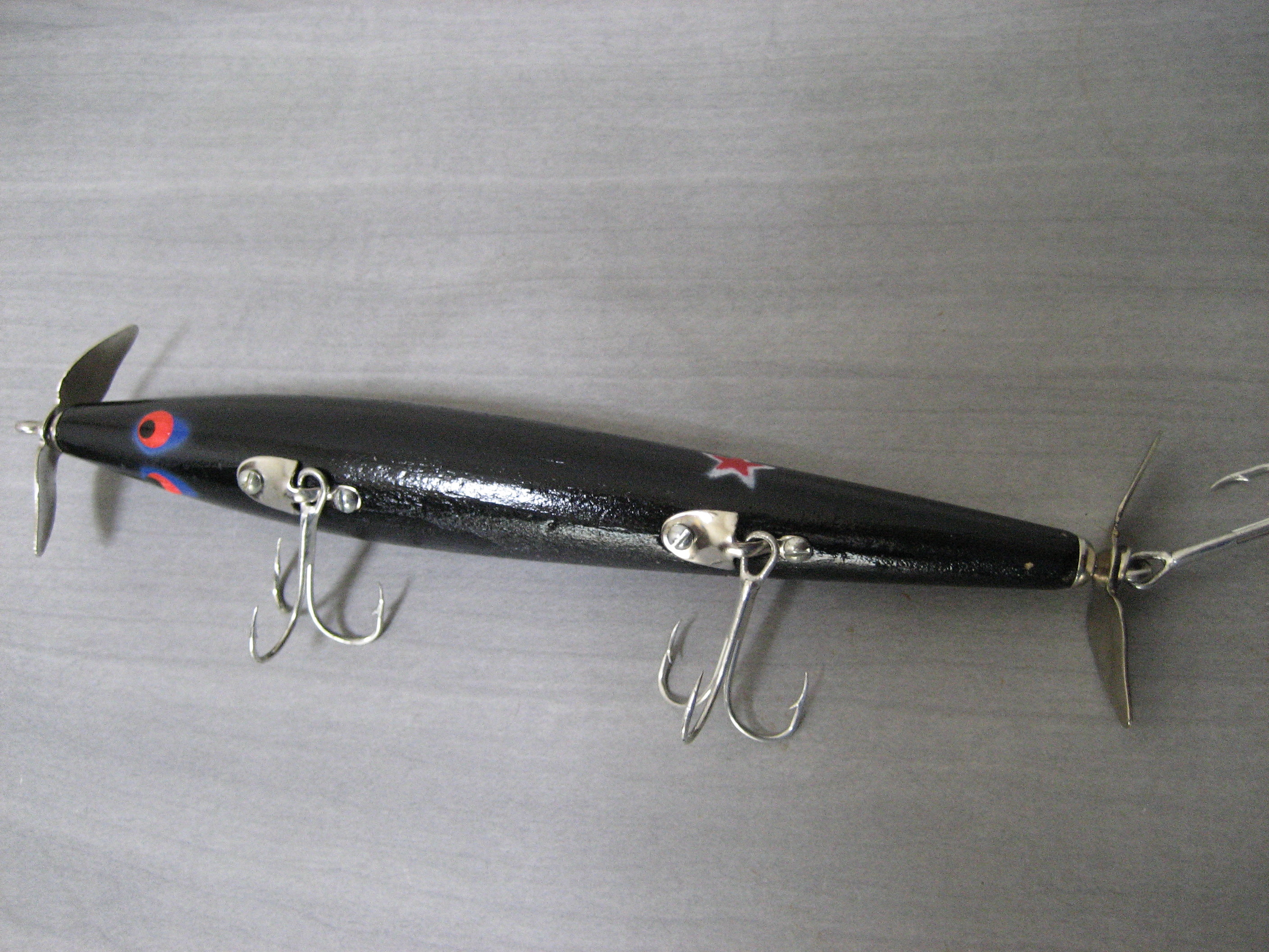 スミスウィック デビルズホースａｆ３００ 復刻版 なにわルアー指南