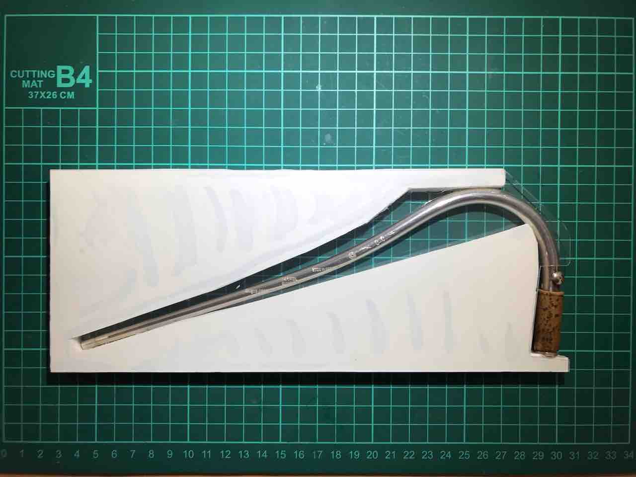 楽器ケースの問題 : ラクーンバスーンリード研究所