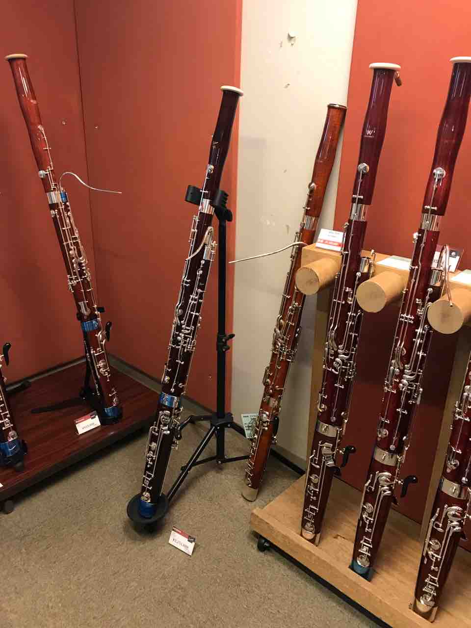 Konohaファゴットリード3本 ファゴット リード｜いろは ファゴットリード - 管楽器専門店