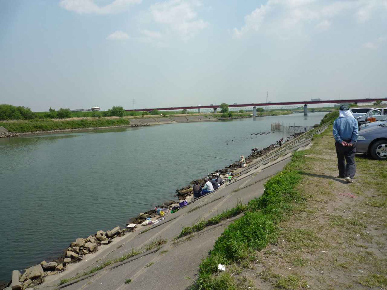 秋ヶ瀬取水堰 荒川 ポイント紹介 埼玉県バス釣り ポイント紹介ブログ
