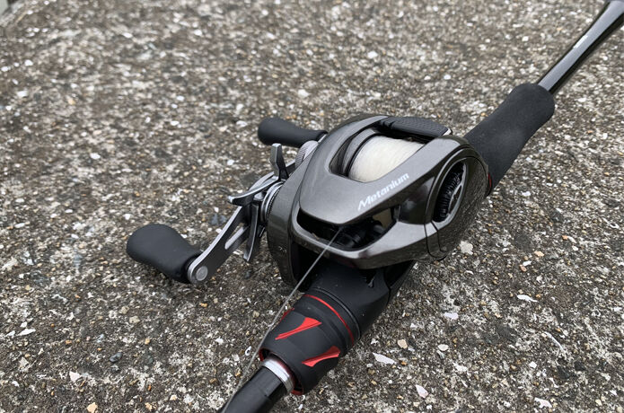 悲報 20メタニウムから異音がするんだけど バス釣り Holic Channel 悲報 20メタニウムから異音がするんだけど バス釣り Holic Channel