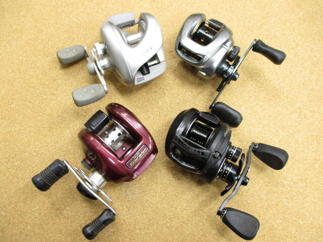シマノ 年前のリールは今でも現役で使えるのか バス釣り Holic Channel