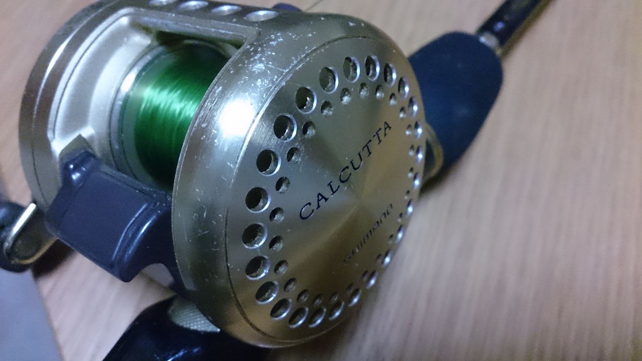 超お気に入りのベイトリール バス釣りthanks