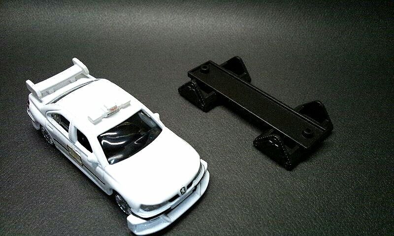バンダイ CHARAWHEELS ULTIMATE EDITION TAXI③ PEUGEOT 406 バンダイ CHARAWHEELS ULTIMATE EDITION TAXI③ PEUGEOT 406