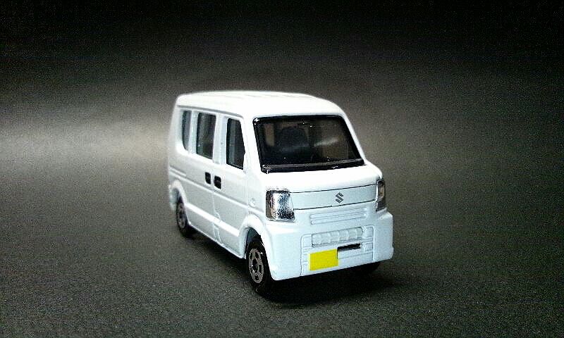 トミカ 軽自動車セット SUZUKI EVERY [スズキ エブリイ