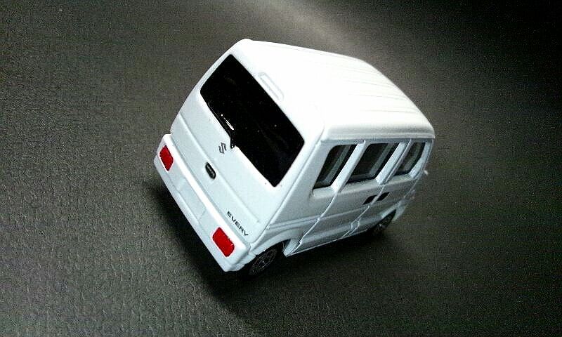 トミカ 軽自動車セット SUZUKI EVERY [スズキ エブリイ