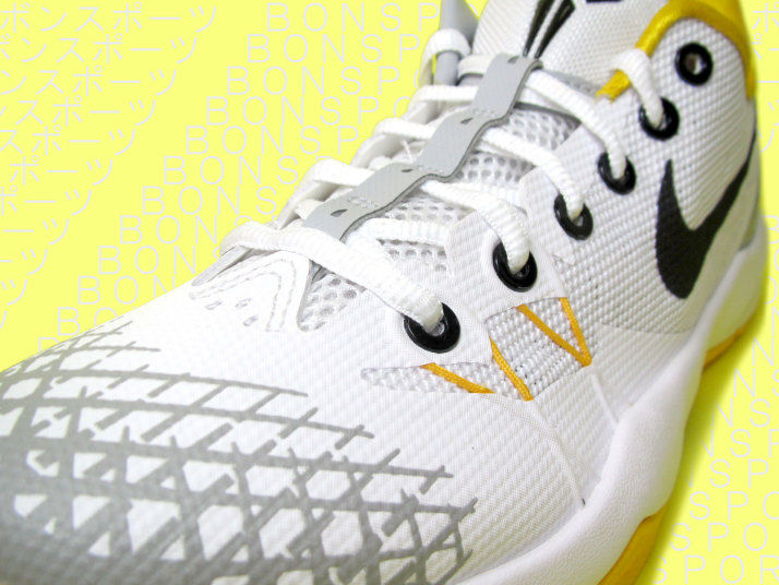 ナイキのズームコービーベノメノン4♪ 山梨の🏀バスケットボール専門店☆ボンスポーツのスタッフ☆土屋晴幸のブログ☆