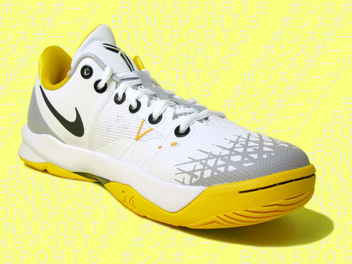 ナイキのズームコービーベノメノン4♪ 山梨の🏀バスケットボール専門店☆ボンスポーツのスタッフ☆土屋晴幸のブログ☆
