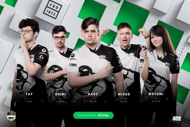 かつて日本代表も世界戦で戦ったブラジルのlolチーム Intz に 日系ブラジル人女性のmayumi選手が加入 バス乗りチャレンジャー Lol界隈まとめ かつて日本代表も世界戦で戦ったブラジルのlolチーム Intz に 日系ブラジル人女性のmayumi選手が加入 バス乗りチャレンジャー Lol界隈まとめ