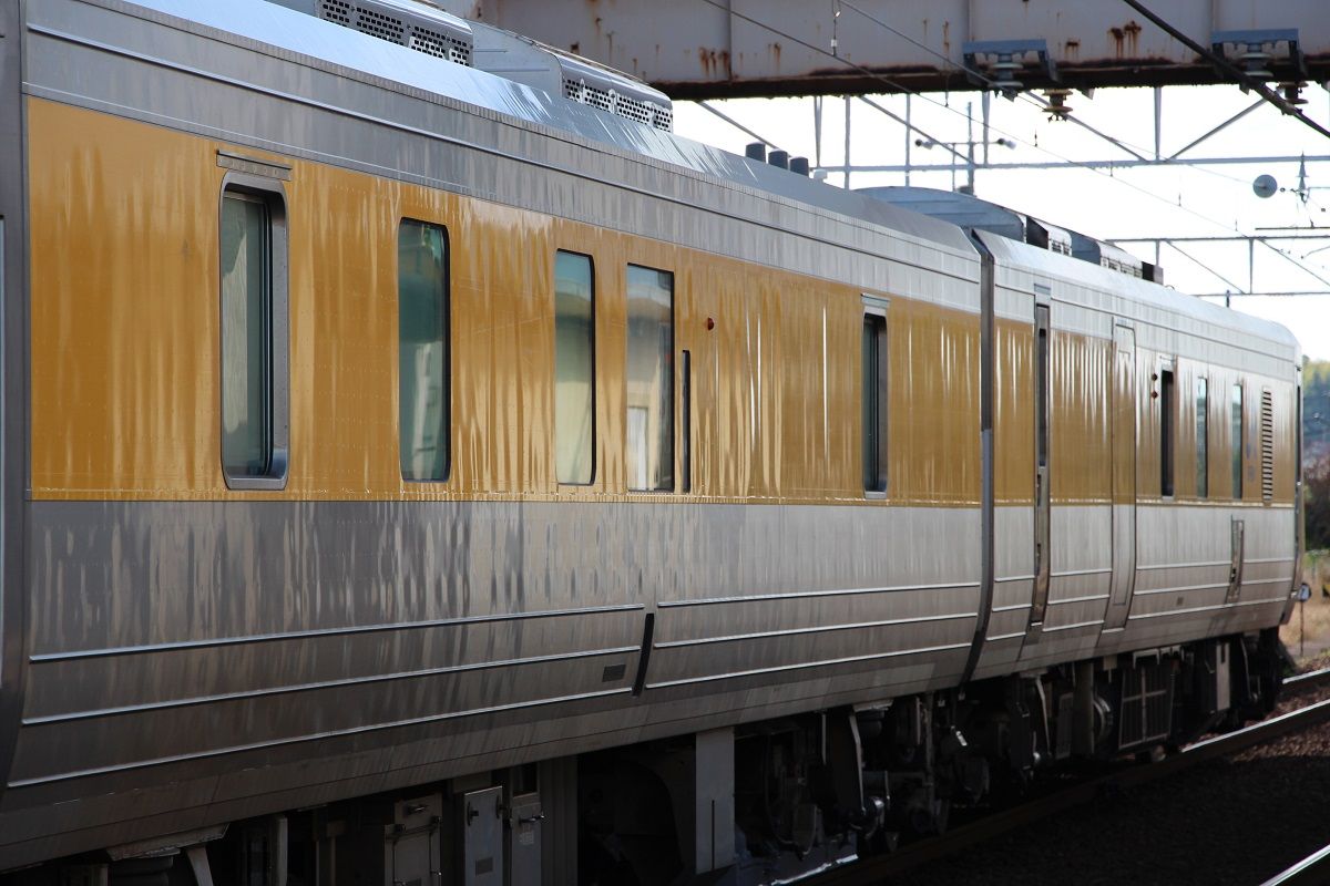 キヤ141系第2編成後藤出場試運転 18 11 15 ばたぬの撮影記録