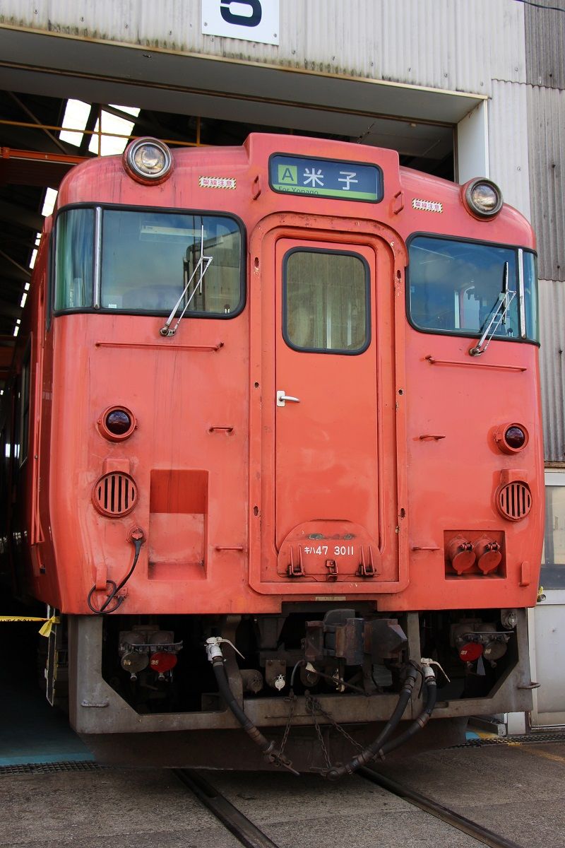 後藤総合車両所一般公開2018 Part2 2018 10 13 ばたぬの撮影記録