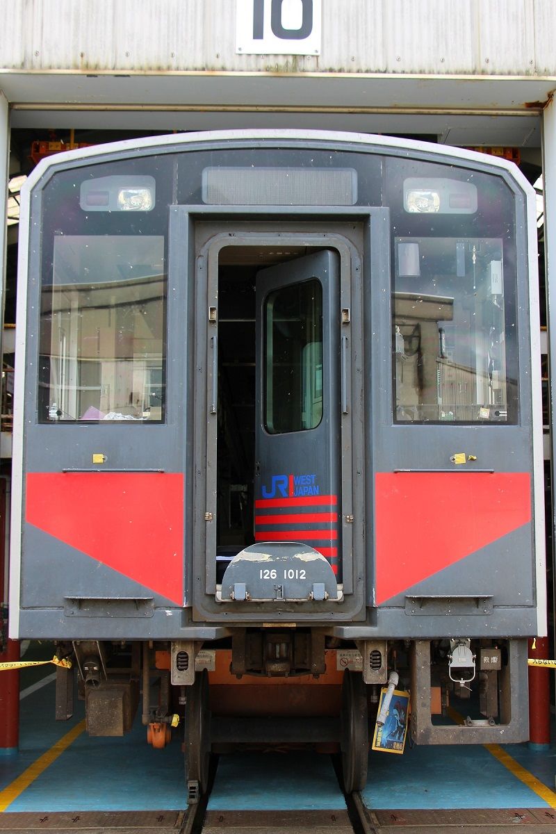 後藤総合車両所一般公開2018 Part2 2018 10 13 ばたぬの撮影記録