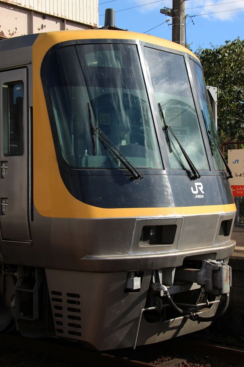 キヤ141系第2編成後藤出場試運転 18 11 15 ばたぬの撮影記録