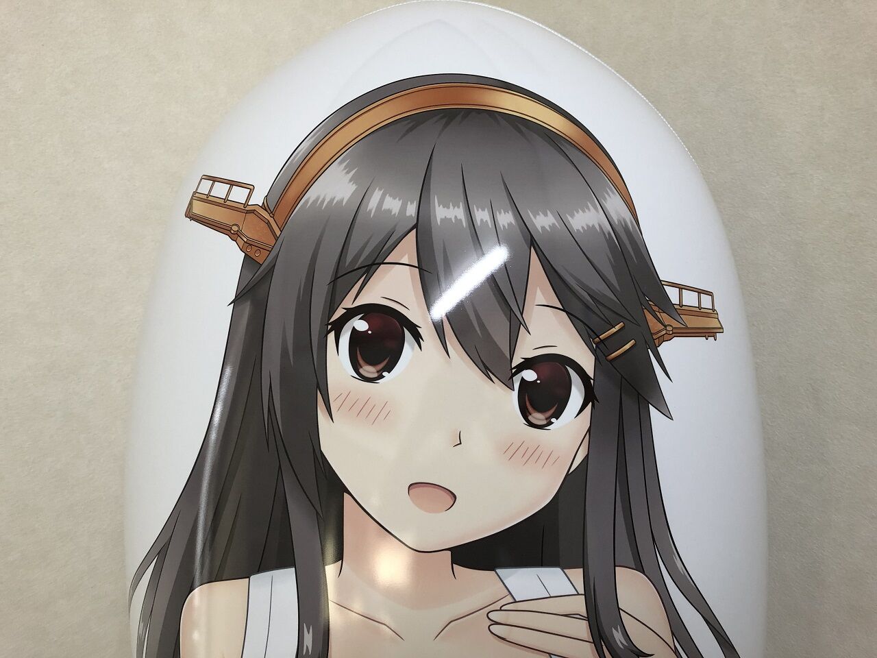 艦これ 榛名フロート Hureaのblog