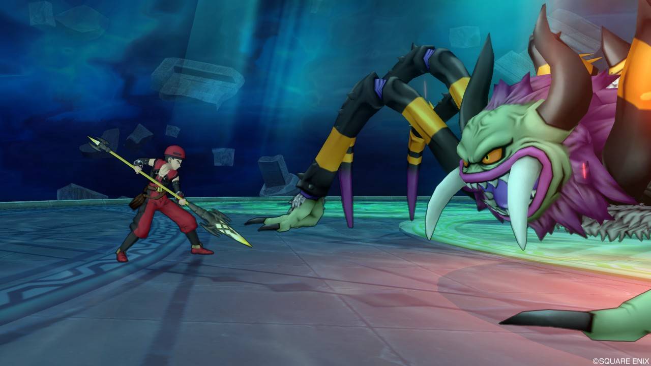 復活の武闘家とロックなオガ男 武闘派バタコとかわいいリリィの冒険記