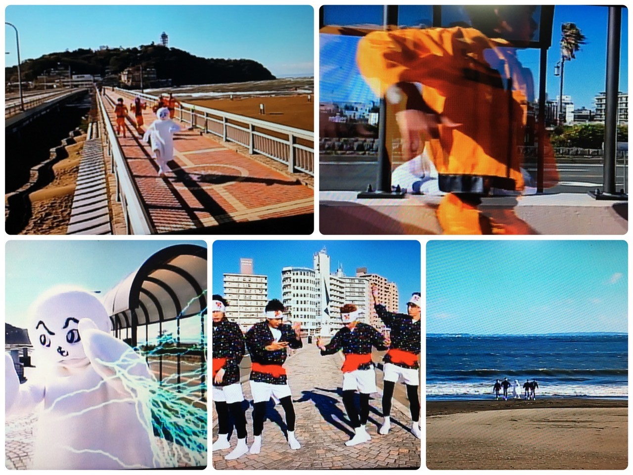 Kat Tun Greatest Journey Mvのロケ地 江ノ島 行ってきた ネタバレあり 亀梨和也毎日日記