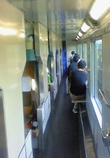 はやぶさ立席特急券 : 真太郎日記