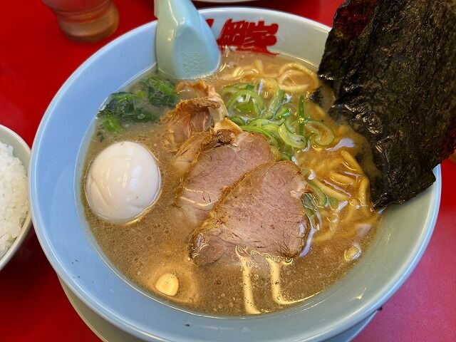 ラーメン山岡家 東広島店⑧ : ラーメン同好会