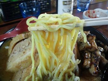 花巻らーめん バガボンド ラーメン同好会