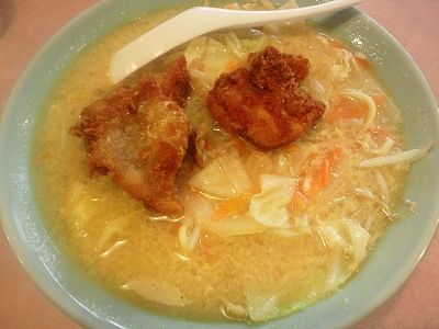 銀河のチャンポン ラーメン同好会