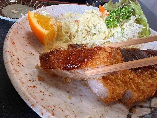 とんかつ＆ちゃんぽん とんち⑥ : ラーメン同好会