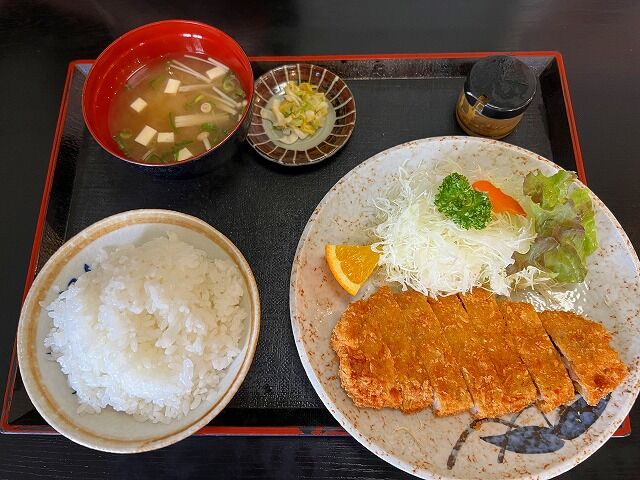 とんかつ＆ちゃんぽん とんち⑥ : ラーメン同好会