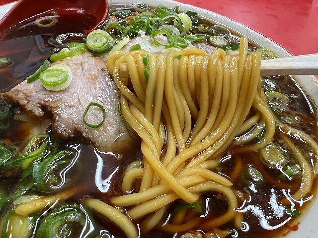 新福菜館 本店② : ラーメン同好会