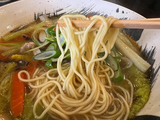 とんかつ＆ちゃんぽん とんち⑦ : ラーメン同好会