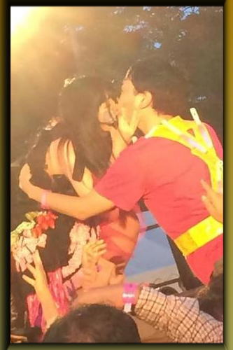 ディープキスできるアイドルの大森靖子って 希度愛落 きどあいらく