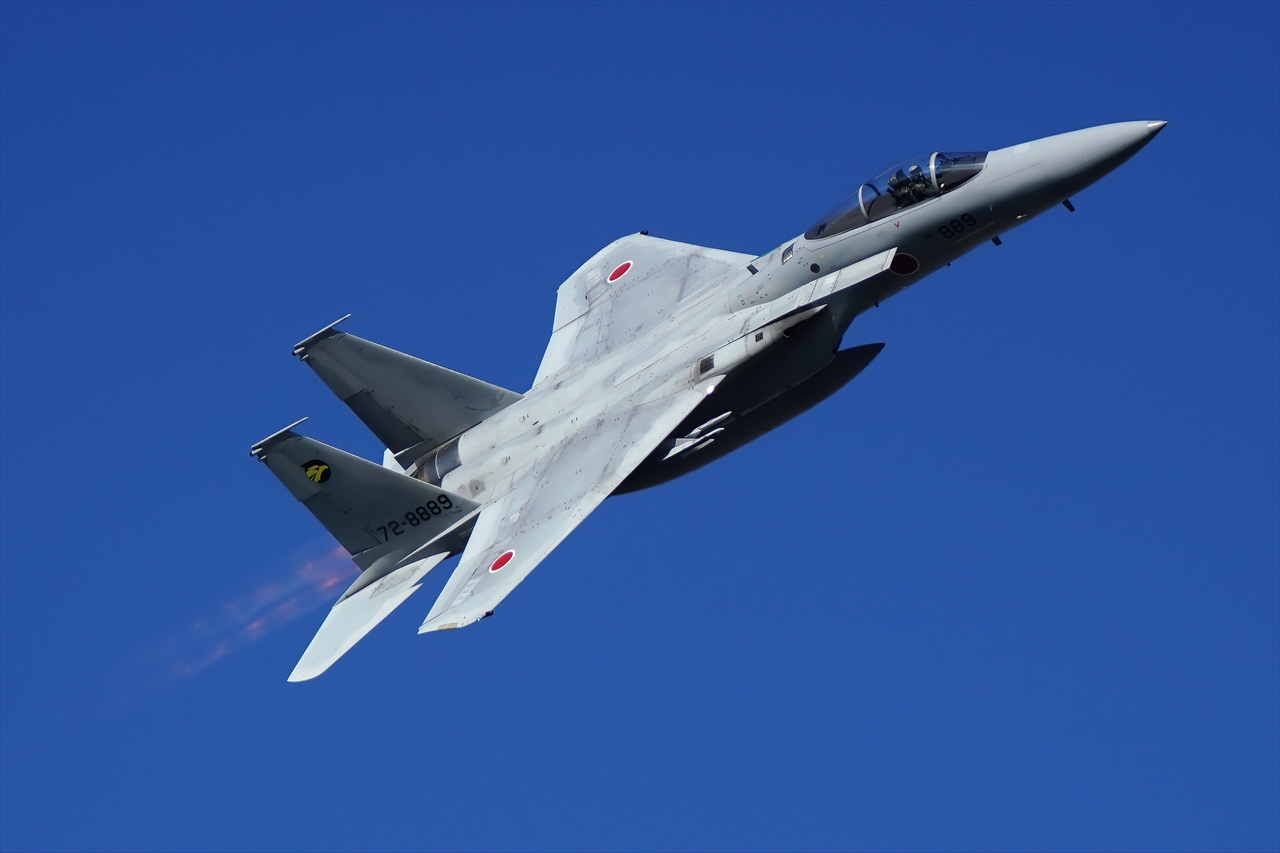 妄想撮影 Part 自衛隊機 Battaのblog