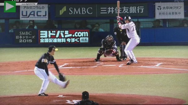 山田哲人 3打席連続ホームランでなんj鯖を破壊 芝生速報www