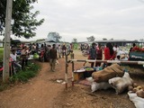 Market in Thailand