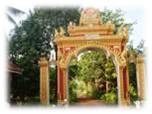 Phnom Moan Gate