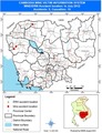 CMVIS MineERW Accident location in July 2012