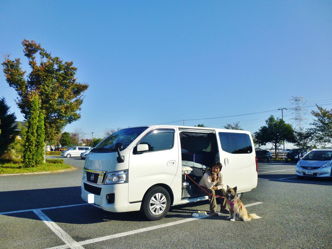 車中泊キャンプ 群馬 烏川オートキャンプ場 の巻 ばってんバランス日記 車中泊キャンプ 群馬 烏川オートキャンプ場 の巻 ばってんバランス日記