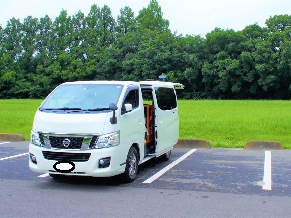 バックドアタープ（ロゴスミニバンリビング）！の巻 : ばってん