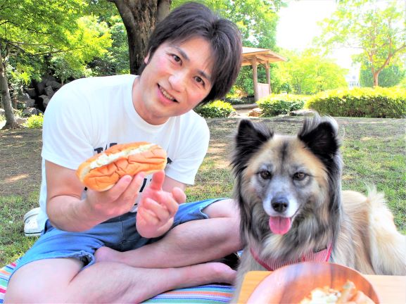 せせらぎ菖蒲園 山崎公園 でランチ の巻 ばってんバランス日記 せせらぎ菖蒲園 山崎公園 でランチ の巻 ばってんバランス日記