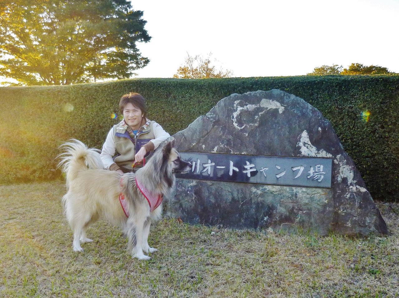 車中泊キャンプ 群馬 烏川オートキャンプ場 の巻 ばってんバランス日記