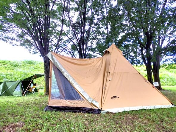 公式]SOOMLOOM official shop / SoomLoom パップテント X-large専用