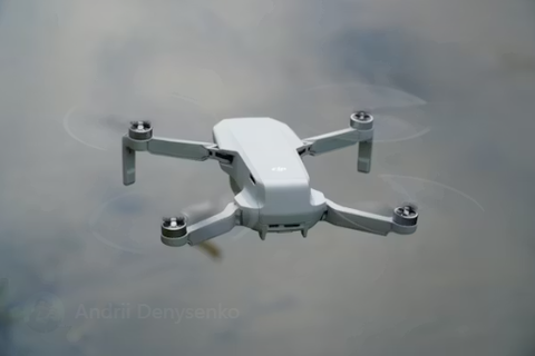DJI drone