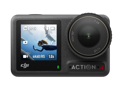 DJI Osmo Action 4